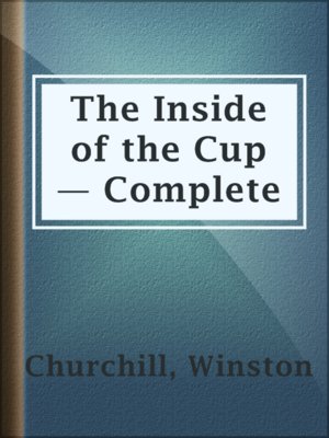 cover image of The Inside of the Cup — Complete